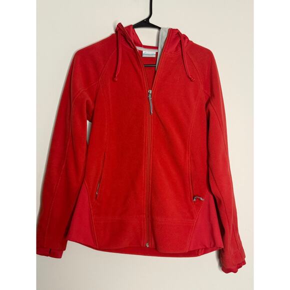 Women’s Columbia Fleece Jacket - Size Small - Picture 1 of 5